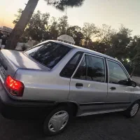 پراید صبا مدل ۸۷ شاسی سالم وتک برگ سند|خودرو سواری و وانت|بوئین زهرا, |دیوار