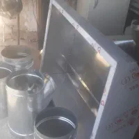 قرچک هود استیل هود دستگاه دود زای  با چک ۳۲ روزه|کافیشاپ و رستوران|قرچک, شهرک طلائیه|دیوار
