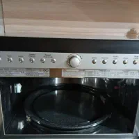 ماکروویوسولاردمlg صل کره مدلCP-3493SCRالجی درحدنو|اجاق گاز و لوازم برقی پخت‌وپز|قزوین, |دیوار