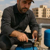 برق کاری ،سرویس پکیج ، کولر گازی ، آب گرم کن،|خدمات پیشه و مهارت|تهران, المهدی|دیوار