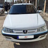 پژو پارس ۸۶