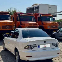 سورن پلاس EF7 فول کامل 1403|خودرو سواری و وانت|اسلام‌شهر, ملک‌آباد|دیوار