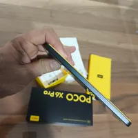 poco x6 pro در حد آکبند|موبایل|تهران, سازمان برنامه|دیوار