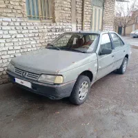 پژو اردی مدل 81