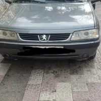 پژو405 SLX|خودرو سواری و وانت|تهران, تهرانپارس شرقی|دیوار