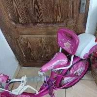 دوچرخه سایز۲۰مناسب کادو.داخل منزل استفاده شده|دوچرخه، اسکیت، اسکوتر|تهران, تهرانسر غربی|دیوار