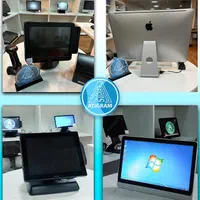 صندوق فروشگاهی . پرینتر . بارکدخوان . نرم افزار