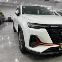 چانگان cs35 مدل ۲۰۲۴|خودرو سواری و وانت|اصفهان, کارلادان|دیوار