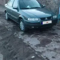 سمند مدل 85
