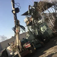 دریل واگن هیدرولیک