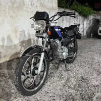 هندا ۲۰۰ مدل ۹۵ تمیز