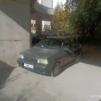 پراید دوگانه مدل84|خودرو سواری و وانت|کرمانشاه, |دیوار