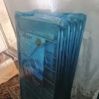 رخت آویز نقره ای استیل دو سال ضمانت