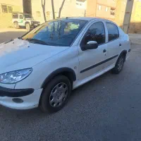 ۲۰۶ اس دی آریان تک سوز|خودرو سواری و وانت|شاهرود, |دیوار