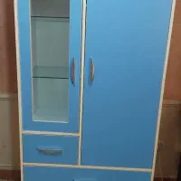 تخت وکمد لوستر وفرش اتاق نوجوان