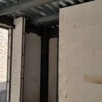 اجرای دیوار چینی هبلکس و لیکا