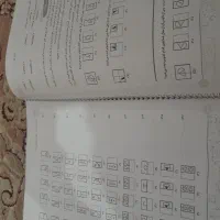 کتاب کار هوش تصویری و غیر کلامی پایه پنچم چاپ ۱۴۰۳|کتاب و مجله آموزشی|نیشابور, رحمت آباد|دیوار