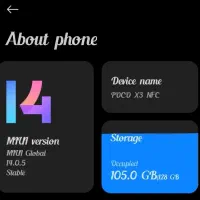 شیائومی Poco X3 NFC با حافظهٔ ۱۲۸ گیگابایت|موبایل|تهران, بهارستان|دیوار