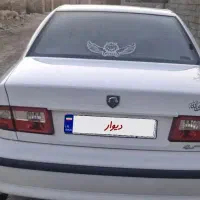 سمند ال ایکس دوگانه