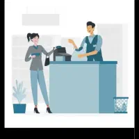 فروشنده خانم(ساکن تهرانسر)