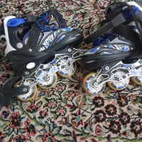 اسکیت در حد نو