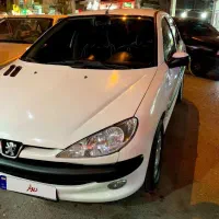 206 تیپ 5 مدل ۹۸|خودرو سواری و وانت|آمل, |دیوار