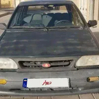 فروش پراید مدل ۸۳|خودرو سواری و وانت|آران و بیدگل, |دیوار