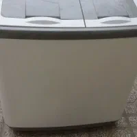 لباسشویی دوقلو ۹کیلو