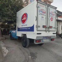 وانت نیسان، مدل ۱۳۸۰|خودرو سواری و وانت|شیراز, داریون|دیوار