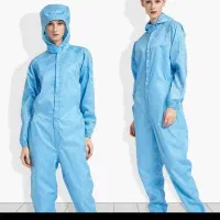 لباس استریل اتاق تمیز