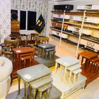 جلو مبلی کاپر چوب نراد روس زرکالا  1|مبلمان خانگی و میز عسلی|یاسوج, |دیوار