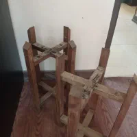 استند گل