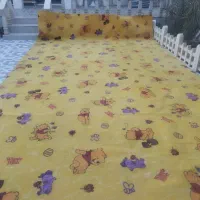 فروش موکت عروسکی کار کرده در حد نو