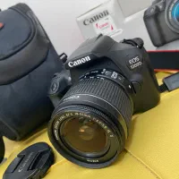 دوربین عکاسی حرفه‌ای کانن EOS 1300D