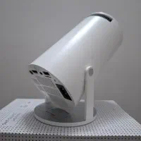 ویدئو پروژکتور|تلویزیون و پروژکتور|کاشان, باغ ماجد|دیوار