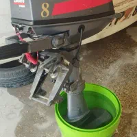 موتور قایق 8ژاپن