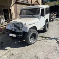 جیپ توسن مدل ۶۴ سالم
