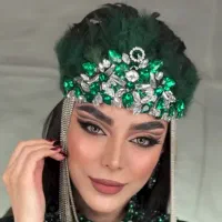 مدل میکاپ عروس