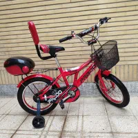 دوچرخه بچه گانه سایز ۱۶