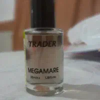 عطر  تریدر مدل Megamare حجم 35 میلی لیتر