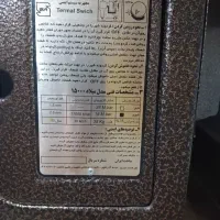 بخاری برند سوزان مدل میلاد 15000|بخاری، هیتر، شومینه|نظرآباد, نظرآباد|دیوار