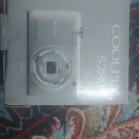 دوربین عکسای و فیلم برداری nikon colpix s 2800|دوربین عکاسی و فیلم‌برداری|شیراز, وزیرآباد|دیوار