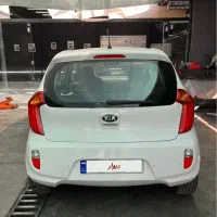 پیکانتو ، کیا پیکانتو 2014 ،اقساطی تحویل روز|خودرو سواری و وانت|تهران, نارمک|دیوار