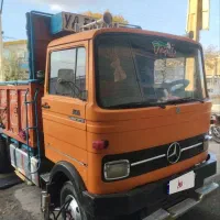 خاور ۸۰۸ مدل ۶۲