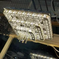 نمایشگاه مبل وفرش انواع لوستر