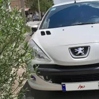 ۲۰۷مدل ۸۹|خودرو سواری و وانت|تبریز, |دیوار