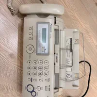 فکس و تلفن kx-fp206 پاناسونیک
