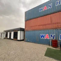 فروشنده آقا و خانم سن ۲۵تا۴۰سال کانکس وکانتینر