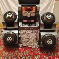 ضبط سونی هیولا در حد خشک کامل سالم