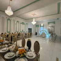 اجاره باغ مجالس  (درون شهر )